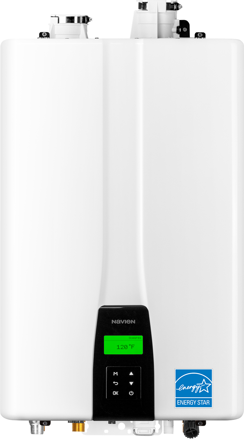 Navien Water Heater