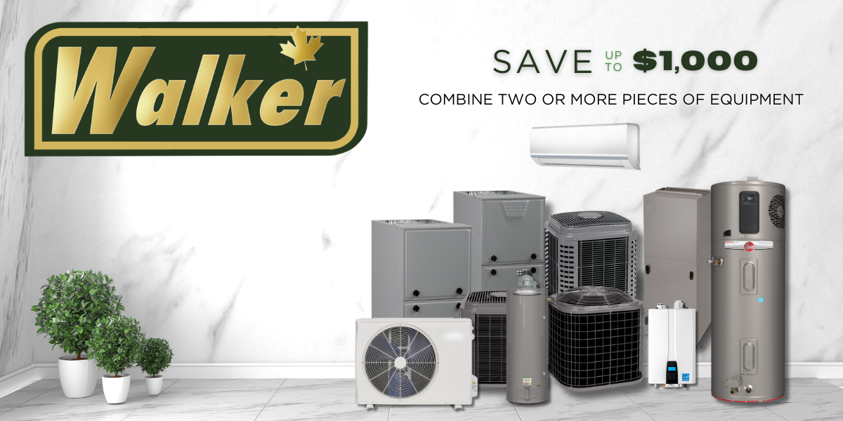 Walker Home Services BUndle
